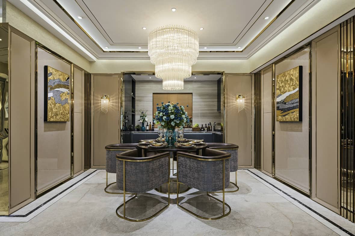 當(dāng)代新風(fēng)輕奢其形，張揚(yáng)有度！